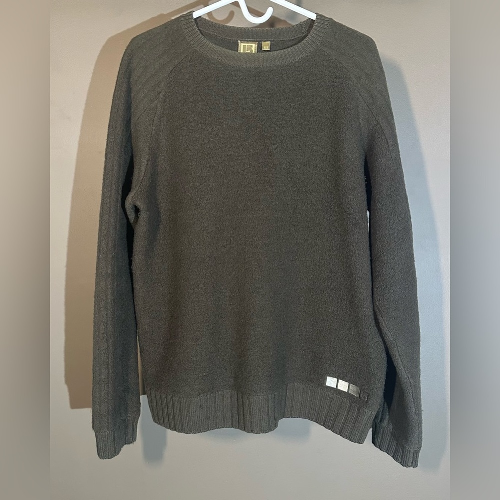 Men’s Burton wool sweater, Medium